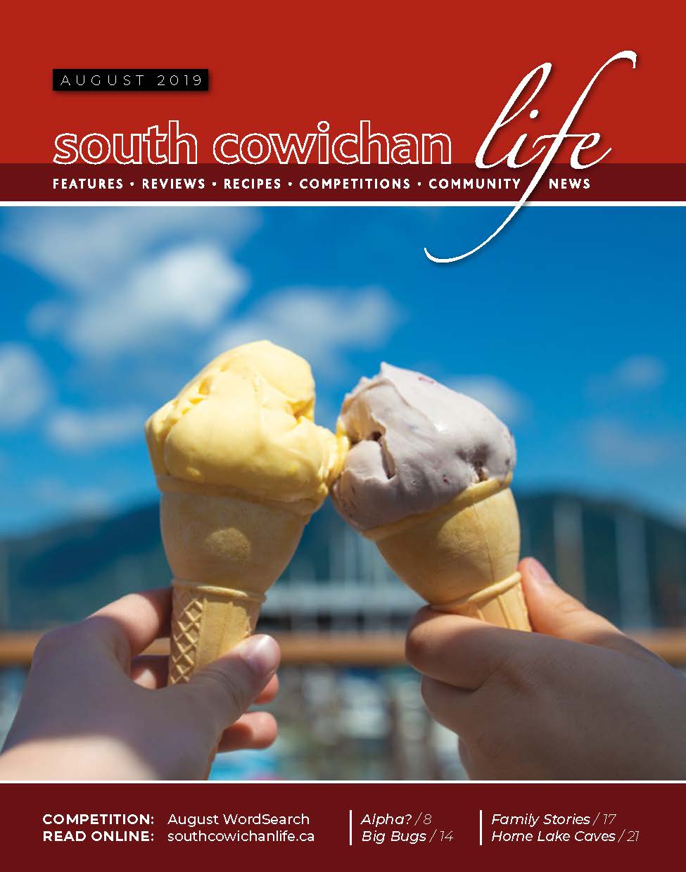 South Cowichan Life Aug 2019