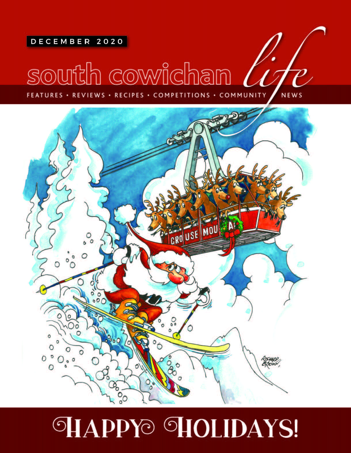 South Cowichan Life Dec 2020