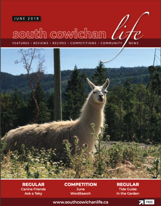 South Cowichan Life July 2019