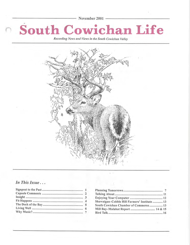 South Cowichan Life June 2021